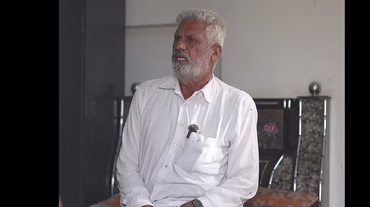 Unnamed Muslim elder in the published interview thumbnail