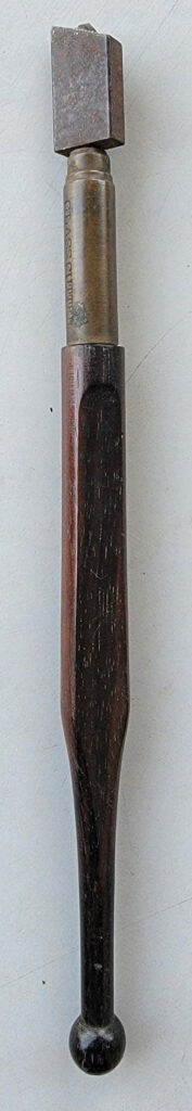 Glass-cutting tool