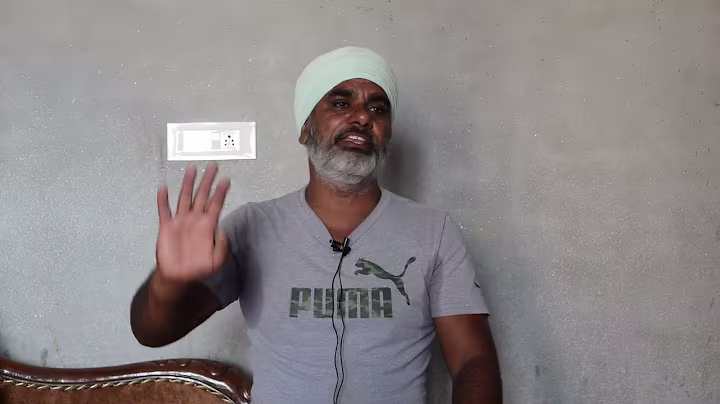 Gurmel Singh in the published interview thumbnail